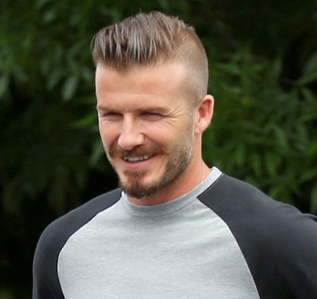 David Beckham